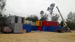 modular city
